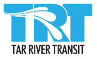 TRT- Responsive Tar Rver Transit Logo